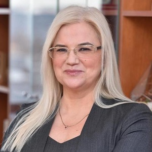 Prof. univ. dr. Alina Bârgăoanu
