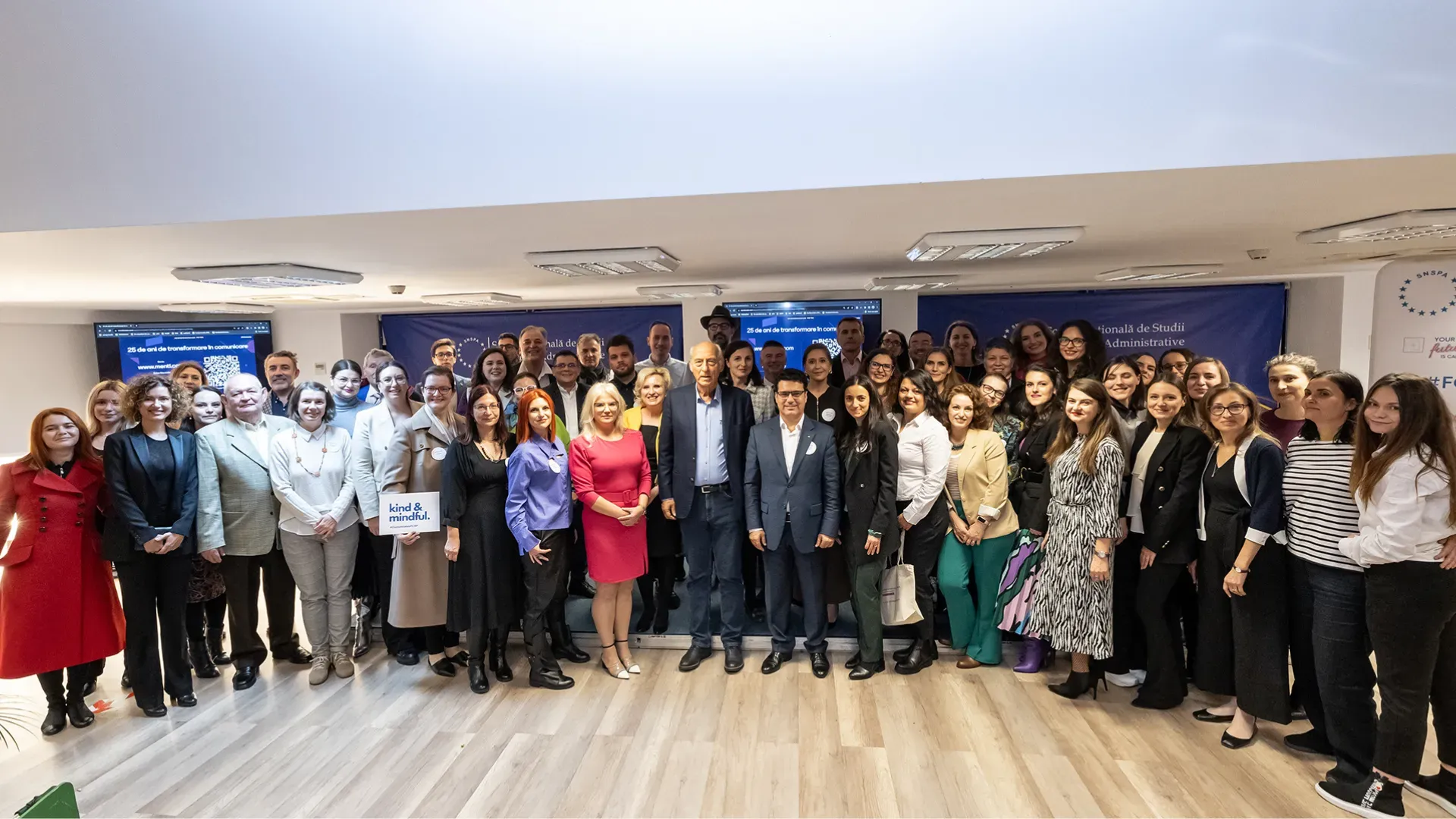Cadru din comunitatea FCRP