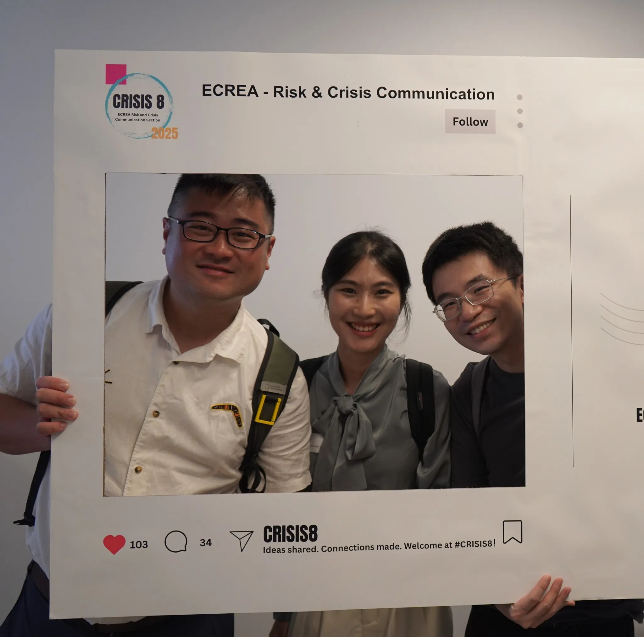 Comunitate internațională și incoming Erasmus la FCRP