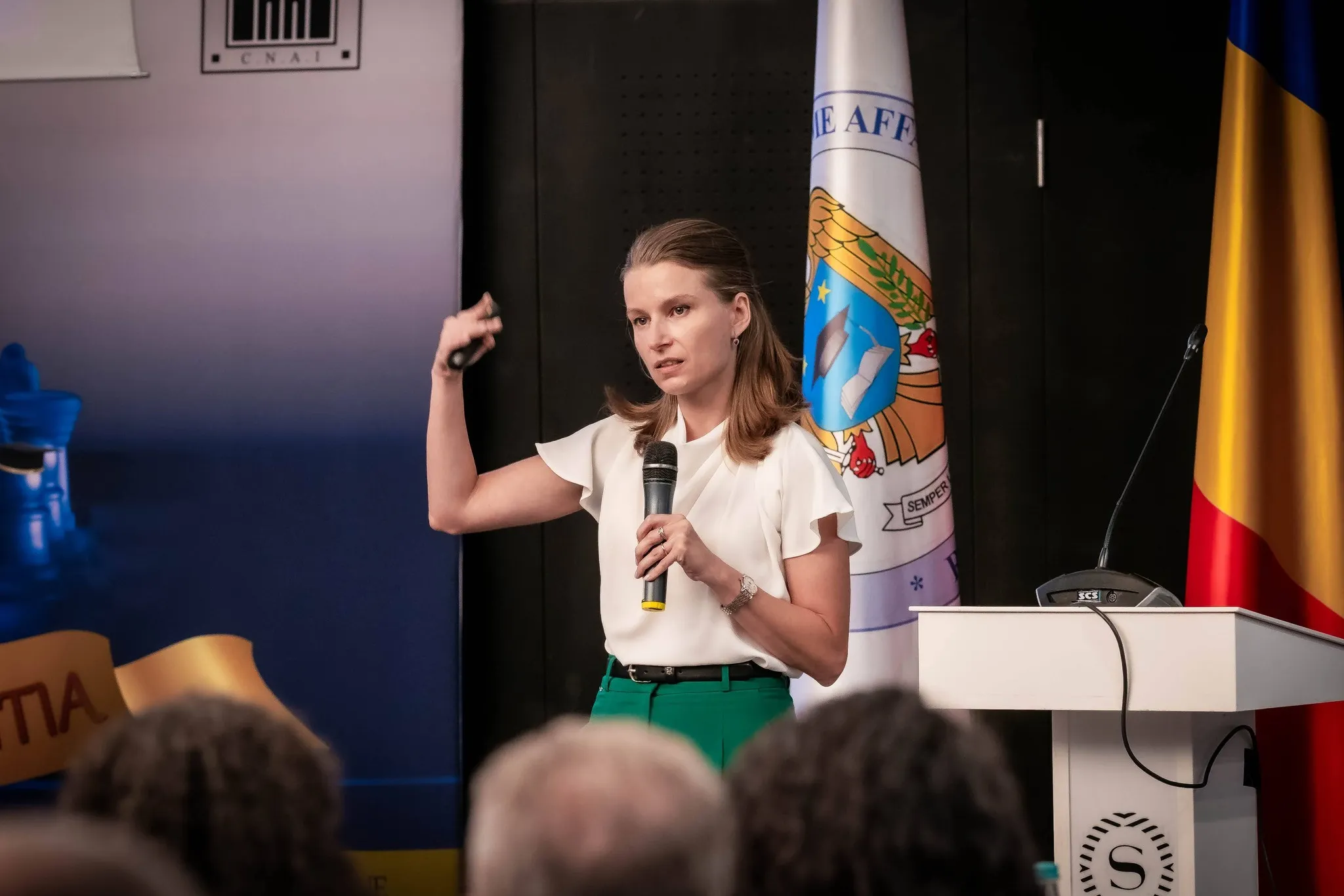 Portret Ana-Maria Preda