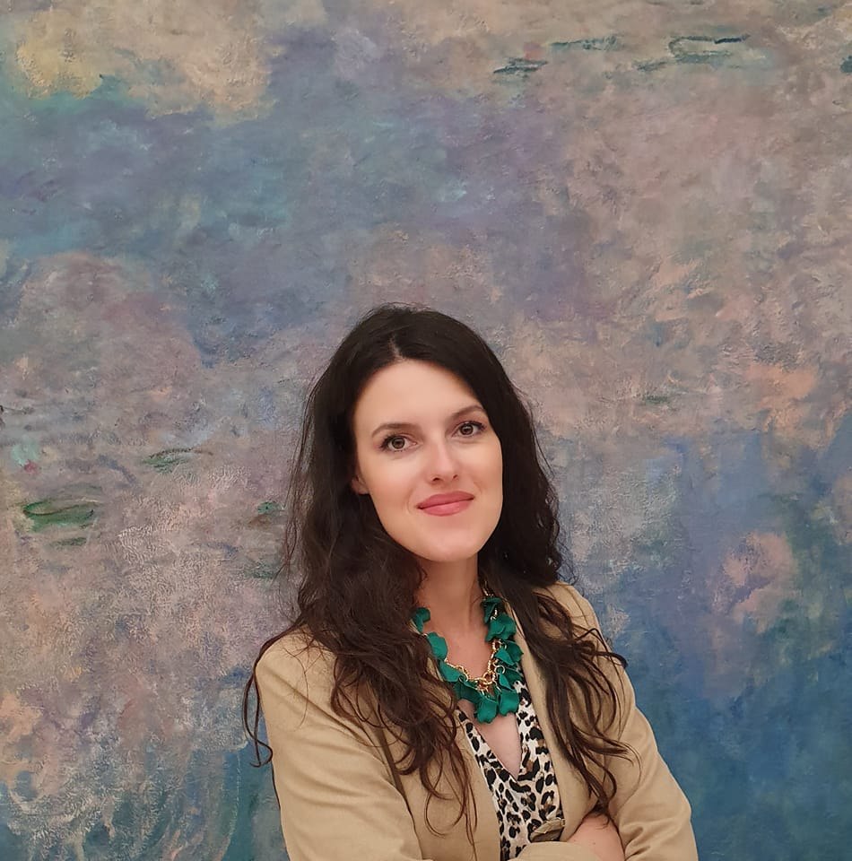 Conf. univ. dr. Flavia Durach