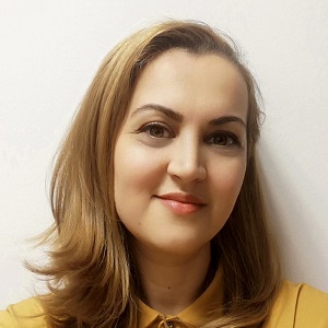 Fotografie Georgiana Udrea