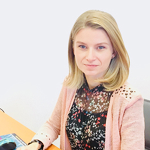 Conf. univ. dr. Loredana Vladu